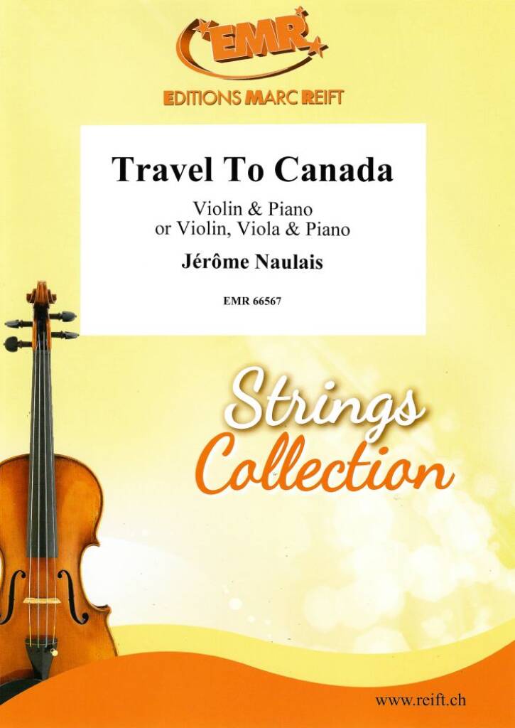 Travel To Canada